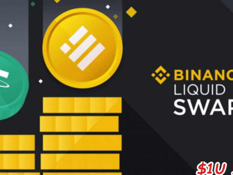 Binance Liquid Swap: Итоги двух месяцев